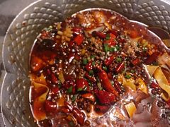 海鲜毛血旺-乾园(天河城店)