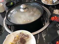 -润泽园海南椰子鸡·糟粕醋火锅(拱北店)