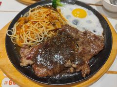-豪享来中西餐厅(隆昌店)