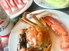 -小天鹅戴斯酒店鲸鲨百汇创作料理