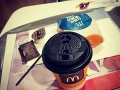 -麦当劳(咸阳人民路店)