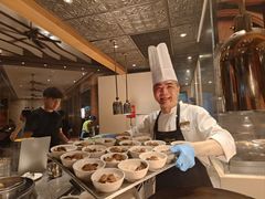 -三亚香格里拉-厨艺舞台·中餐美食·鲜活海鲜