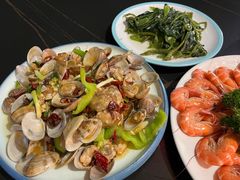 -锦里海景海鲜餐厅.三亚老字号(亚龙湾中心广场店)