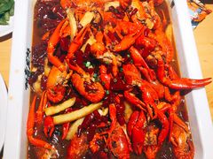 -阿青龙虾·烧烤大排档(湖里万达店)