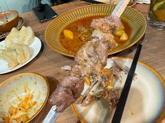 -贯贯吉·清真餐厅(浙江中路店)