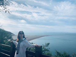 -INS羽毛接发·巴黎画染