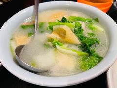 新杭派三鲜汤-老头儿油爆虾·知味杭州(爱琴海购物中心)