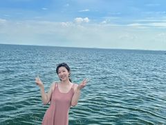 -巢湖姥山岛