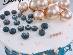 -麦雪尔甜品·生日蛋糕(新街口旗舰店)