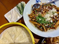 响油鳝糊（小）-三凤酒家·百年无锡菜(清扬茂业店)