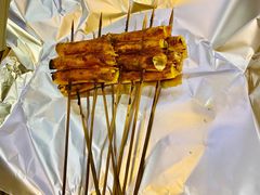 干豆腐卷-东北鹤岗烧烤(麒麟紫荆城店)