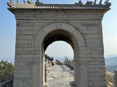 -青州市云门山风景区