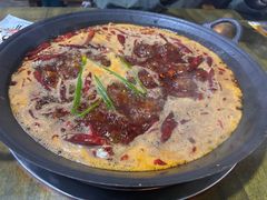-黄潇洒老火锅(九眼桥宏济巷店)