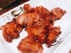 蜜汁梅肉-金刚山烧烤(中山路店)