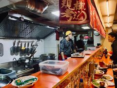 -拉面莊夢語＆中华料理八椿