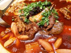 传统地道冒血旺-眉州东坡(远洋未来广场店)