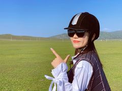-额尔古纳黑山头绿野马帮骑马场