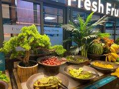 -東盛炭烤自助料理(浦东文峰广场店)