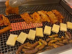 -西昌老号李小肠特色烧烤园(温江店)