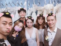 点击看大图 -蔚蓝映像STUDIO婚纱摄影(南稍门店)