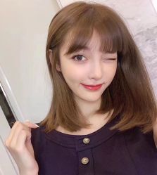 点击看大图 -3AM HAIR SALON染发烫发接发