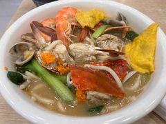 -木木鲜海鲜面(天一店)