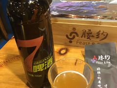 -腰子哥烤串(石佛营炫特店)