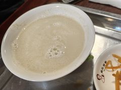 豆汁-姚记炒肝店(鼓楼店)