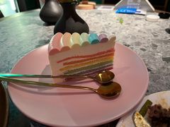 -芭莉与彩虹西餐厅(成都合生汇店)