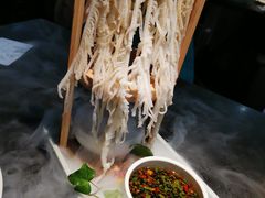 藤草原毛肚-赠李白·如诗的川味(余杭万达广场店)