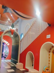 -MELAND CLUB亲子乐园·派对·餐厅(北京芳圆里ID MALL店)