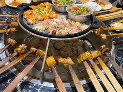 -醉月城西昌火盆烧烤(天府店)