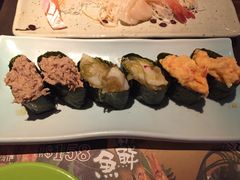 -板长寿司(铜锣湾店)