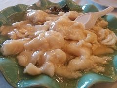 糟溜鱼片-峨嵋酒家(地安门店)
