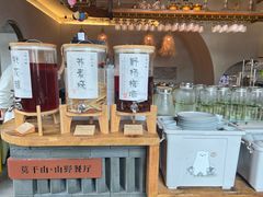 -金鱼妈妈 山野·食趣(荫山街店)