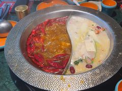 -麻田会 ·鲜活现烹·牛蛙火锅(珠江新城维家思广场店)