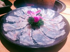 -捞围鲜·港式打边炉(海阳路店)