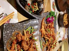 -冰川冷面·延边菜·炭烤串(观前店)