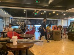大堂-太平洋咖啡(五月花店)