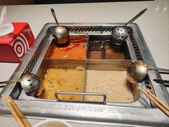 -海底捞火锅(河东万达广场店)