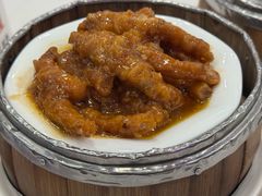 XO酱蒸凤爪-凤凰楼酒家·粤宴点心(华强北店)