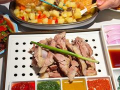 -相约·羊村小馆非遗手抓肉(七一酱园店)