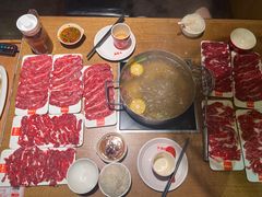 -牛很鲜潮汕牛肉火锅(朝晖路店)