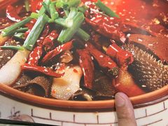 重庆毛血旺-聚鑫阁江浙菜·非遗传承技艺(闵行交大店)
