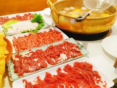 -食潮汕头鲜牛馆(望京保利店)