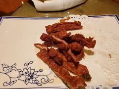 -辣子鸡背(九龙山店)