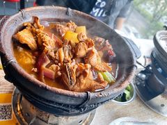 -范贤光鸡公煲(平乐园总店)