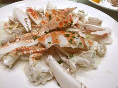 -海蓝海鲜馆(五四北店)