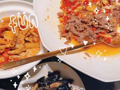 -炊烟小炒黄牛肉(浦东世纪汇店)