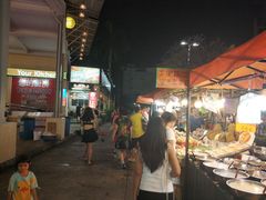 -班赞海鲜市场